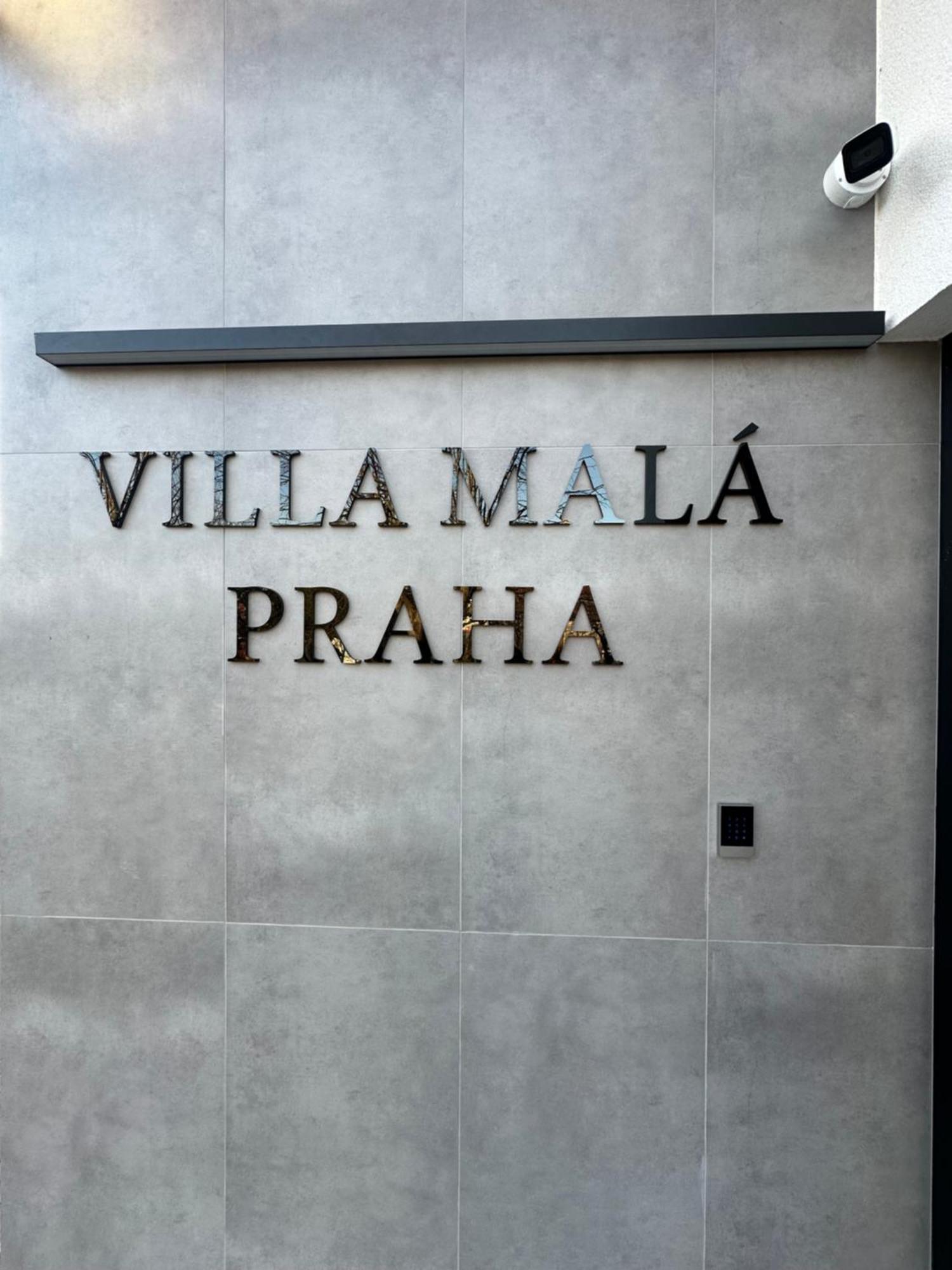 Villa Mala Praha Experience In The Center Of Žilina Eksteriør bilde